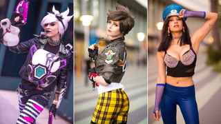 When <i>Overwatch </i>Goes Punk